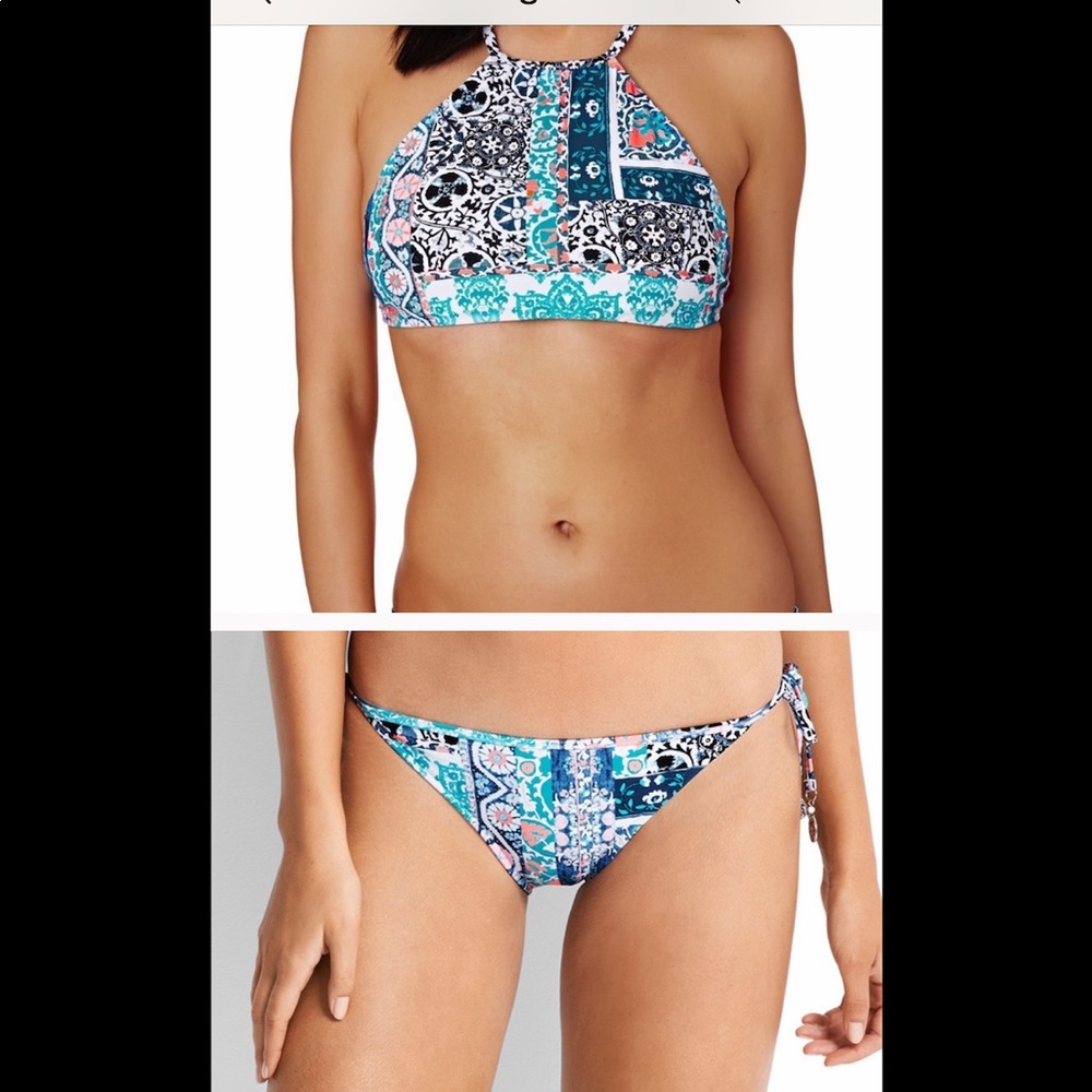 NWT Seafolly Bikini Set